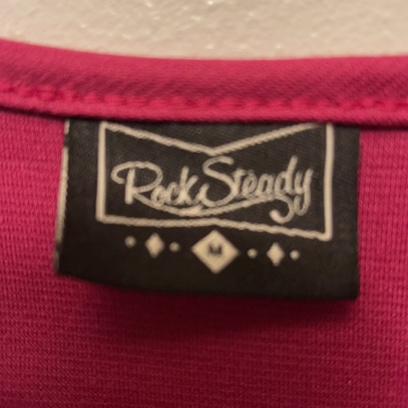 COPY - BTWT rocksteady dress - Picture 2 of 3